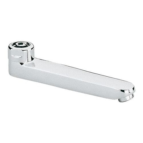 Grohe cast iron spout, swivel 13462000