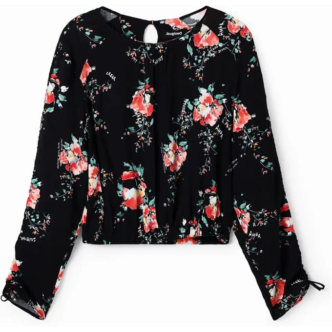 Damesblouse Desigual Keira