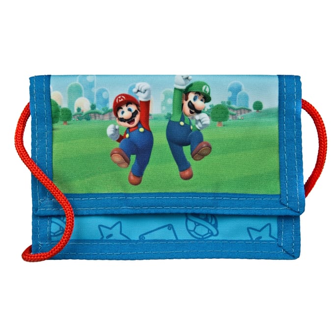 Super Mario portemonnee