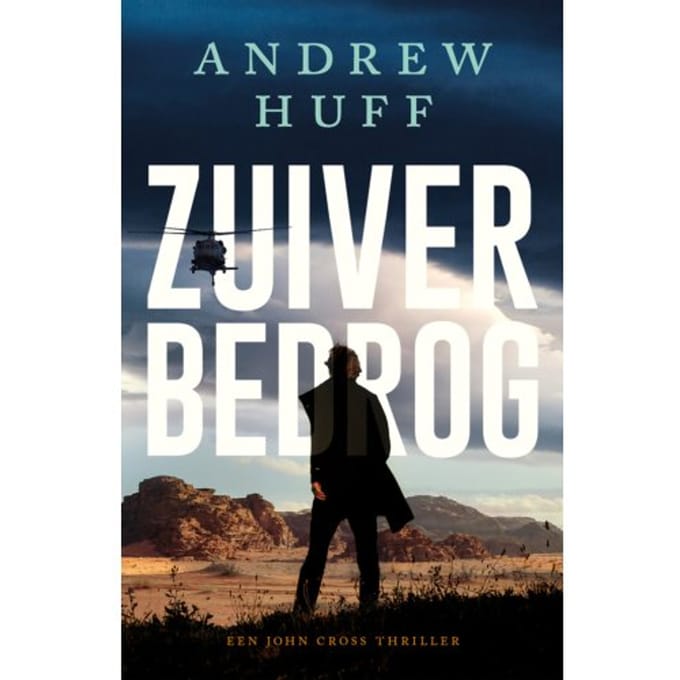 Zuiver Bedrog - John Cross - Andrew Huff