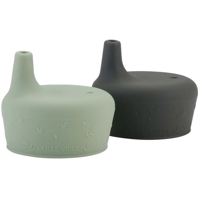 Cup deksels By Lille Vilde (x2)