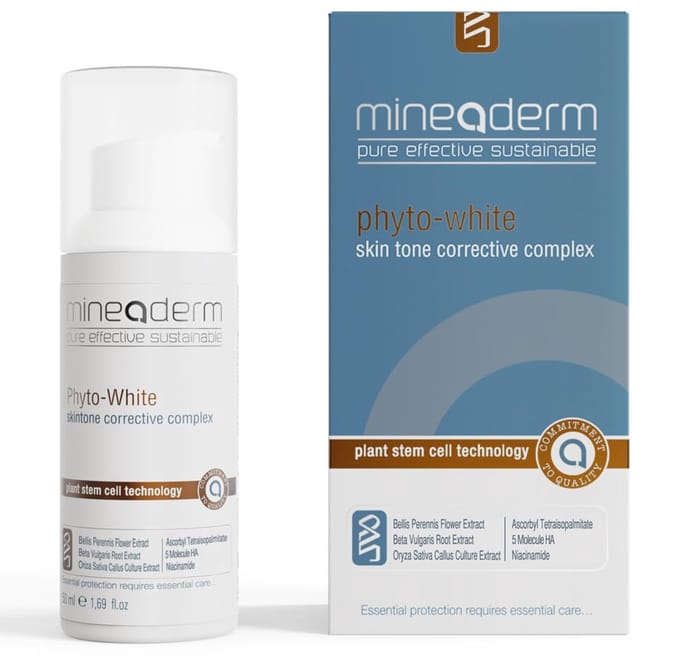 Mineaderm Phyto White Skintone Corrective Complex