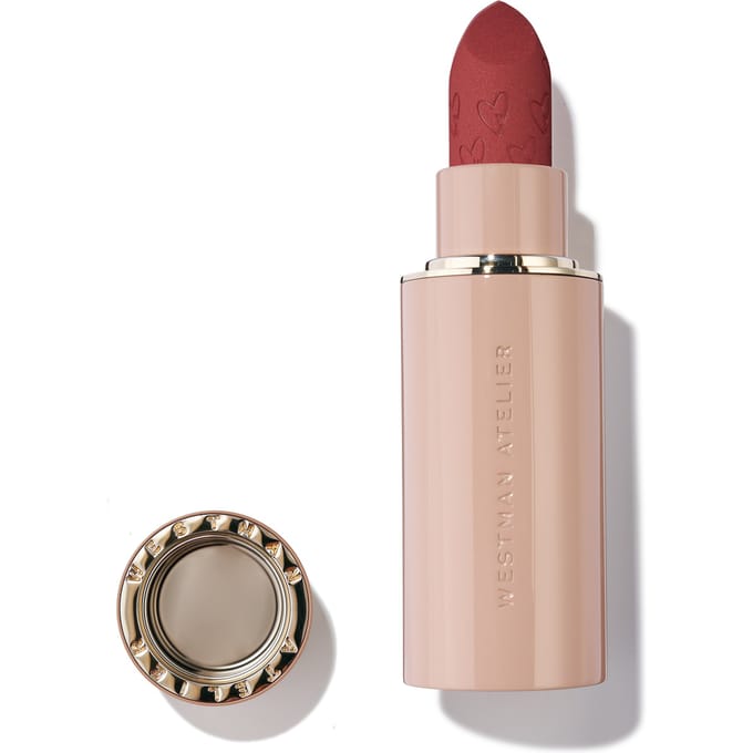 Westman Atelier Lip Suede Matte Lipstick - Ma Biche