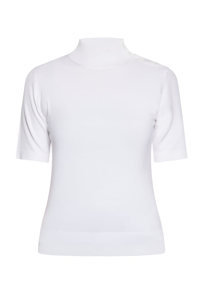 RISA Jumper Dames wit