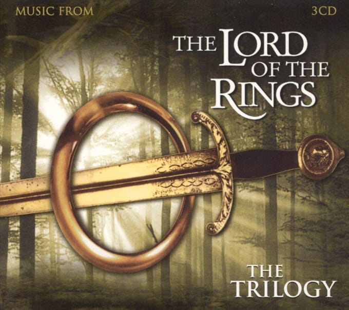 The Lord Of The Rings Trilogy