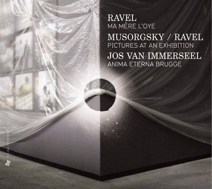 Anima Eterna - Jos Van Immerseel - Pictures At An Exhibition - Ma Mere L'oye (CD)
