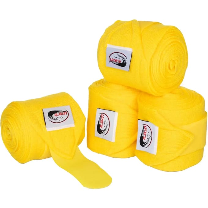 Rustbanden voor paarden Umbria Equitazione (x4)