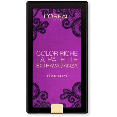 L’Oréal Paris - L'Oréal Paris Color Riche La Palette Extravaganza - Lippenpalette