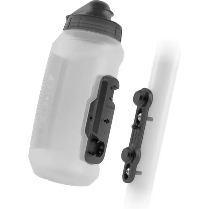 Fidlock Twist Compact Bike Base 750ml Bidon Transparant