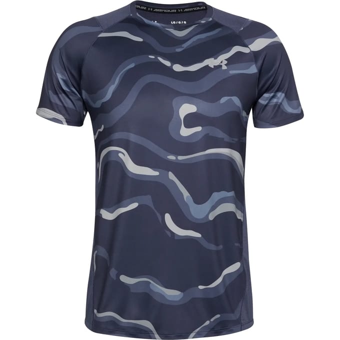 Bedrukt T-shirt Under Armour MK-1
