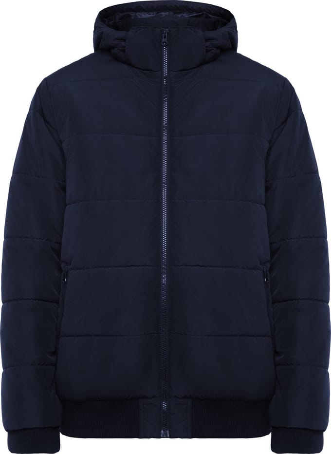 Roly Winter Jacket Surgut RY5085 - Navy Blue 55 - L