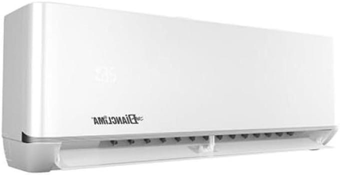 Wandairconditioning Binnenunit - Airco Unit - Ruimte Koelen - Hoge Capaciteit - 7000 BTU - Wit