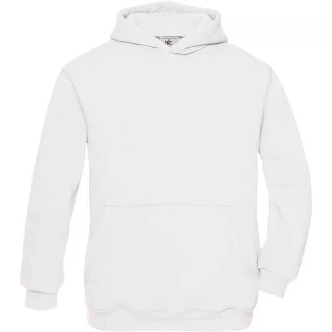Junior Hoodie B&C