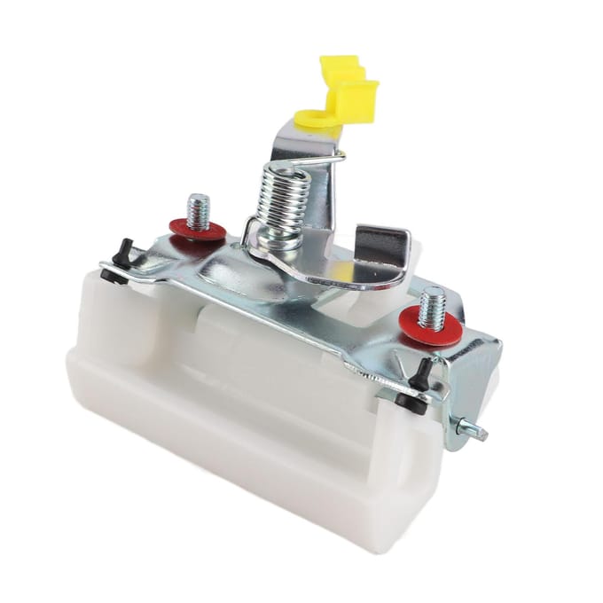 Achterdeur Achterklep Vergrendelingshandgreep MR230032 Accessoire Vervanging voor Montero gray
