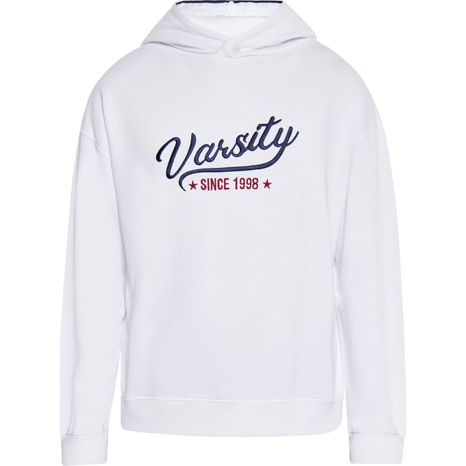 Mo Sweatshirt Heren wit