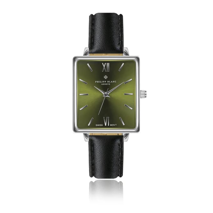 Vrouwenhorloge Philipp Blanc Morges