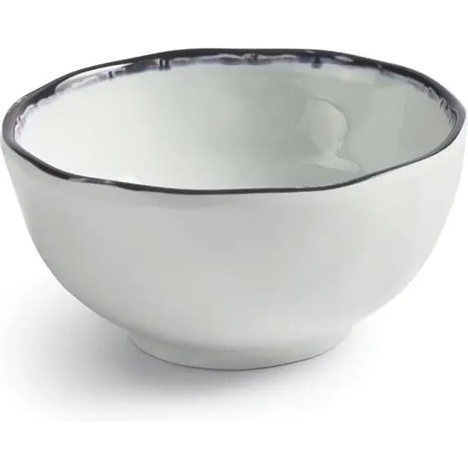 Ronde melamine kom Lacor Sea D10,8X5,2 cm