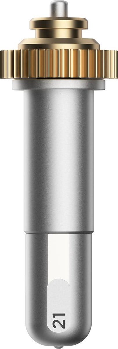 Cricut werktuig "Quickswap Tool - Debossing Tip", fijne embossing tip - met mesbehuizing/houder
