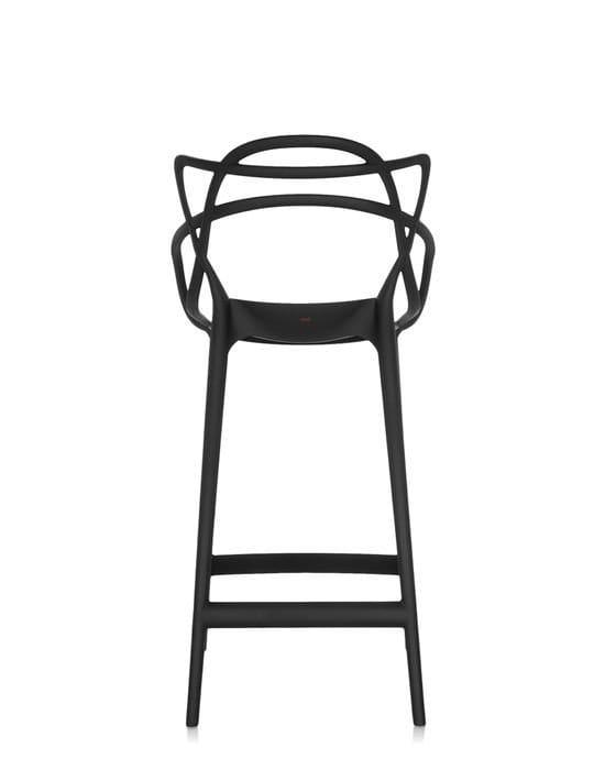 Kartell Masters stool - S - zwart