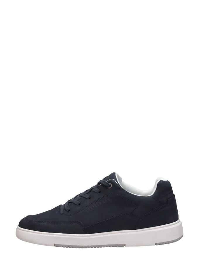 Cycleur de Luxe Jockey Sneakers blauw Nubuck - Maat 45