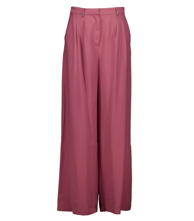 Ba&sh Deana Pantalons Roze 1e26dean