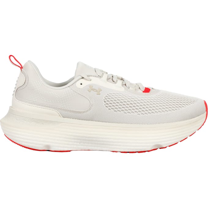 Under Armour Infinite Elite 2 Neutrale Schoen Heren-Crème,Rood