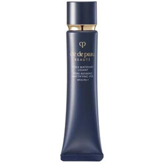 Cle de Peau Beaute - Voile Matifiant Lissant Pore-Refining Mattifying Veil SPF 25 PA++ 40g