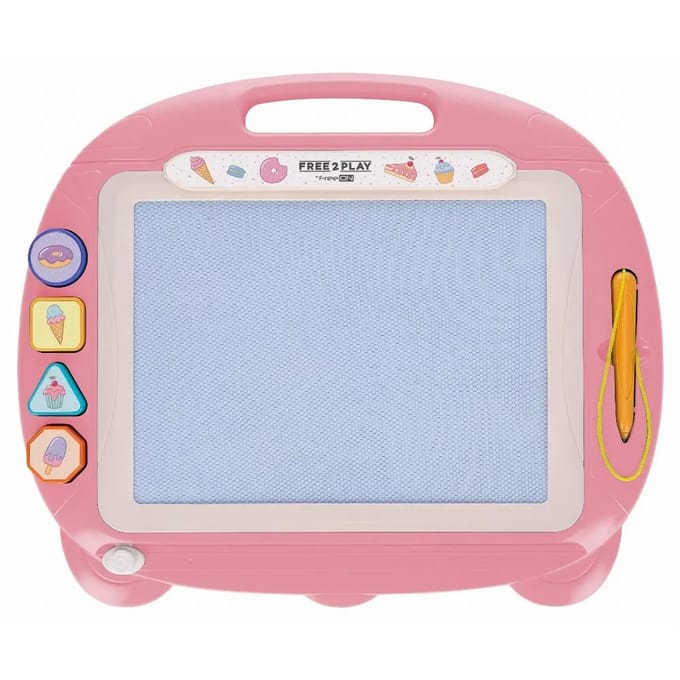 Magnetisch bord FreeON Free 2 Play