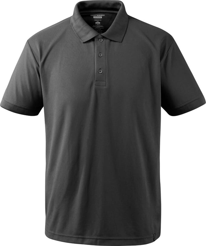 Mascot Crossover Poloshirt 17083-941 - donkerantraciet - S