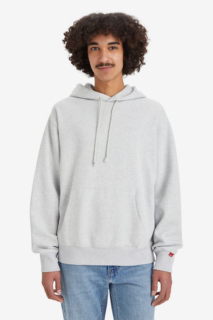 Levi's Authentic Hoodie Größe: S | Kaputzenpullis Outlet | Herren