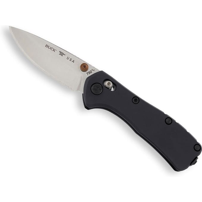 Buck Mes Mini Range Elite Black