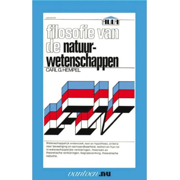 Filosofie Van De Natuurwetenschappen - Vantoen.Nu - C.G. Hempel