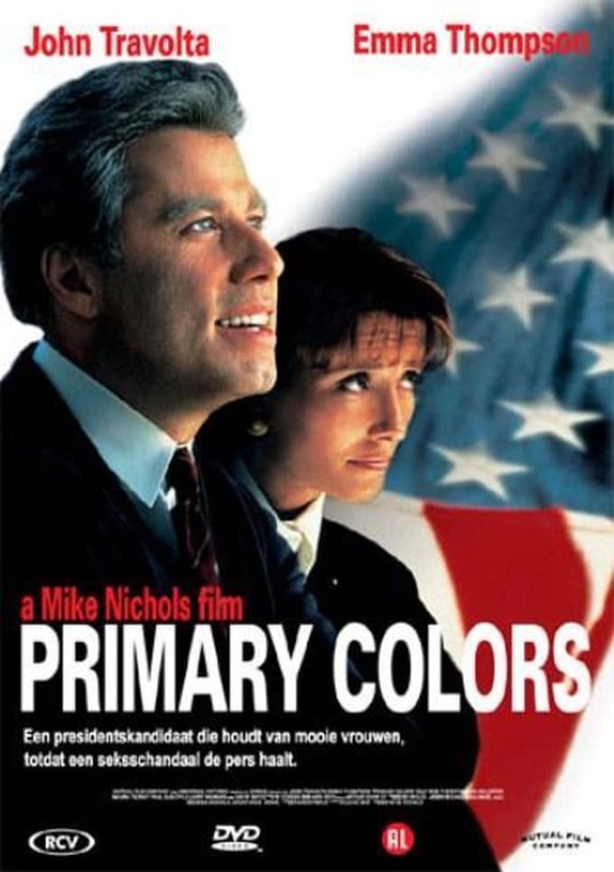Primary Colors