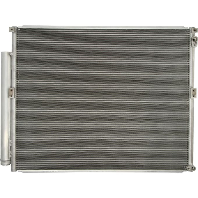 Condensator, airconditioning KOYORAD CD010541M