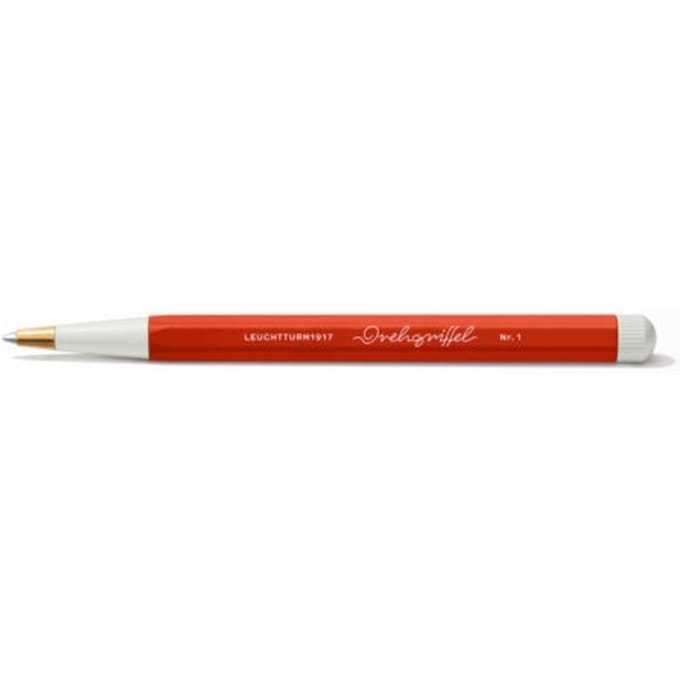 Leuchtturm1917 Drehgriffel no.1 balpen Natural Colours Fox Red