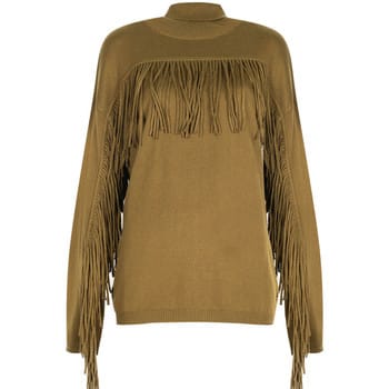 Trussardi Jeans stoppen Vrouw groen