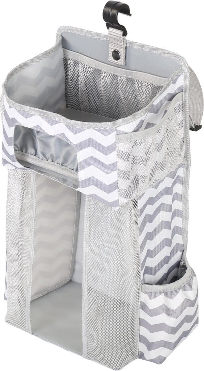 Achilles Universele organizer - Buggy tas Organizer - Wandelwagen organizer - luiertas -Baby kamer