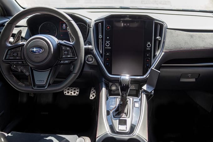 Proclip Subaru WRX 22- Console mount ONLY Automatic Transm.