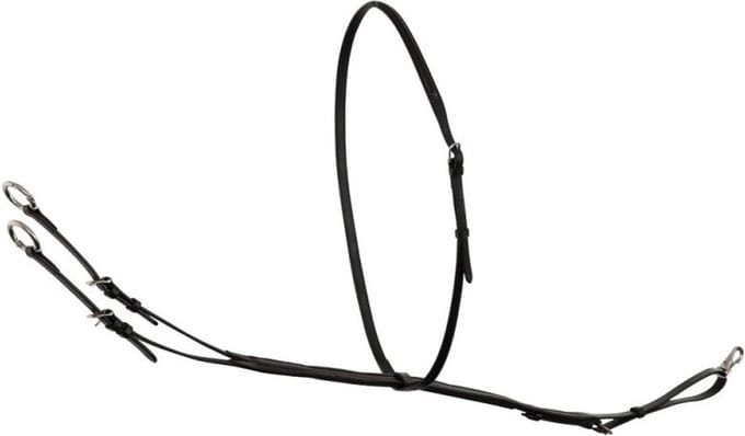 BR Martingaal Jaywick Pony Oak/Zilver