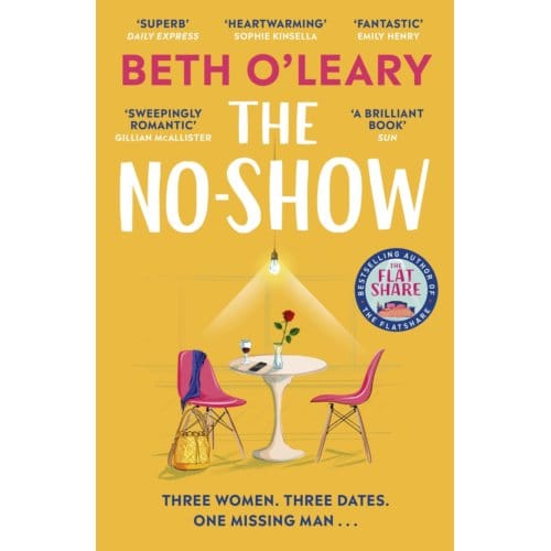 The No-Show - Beth O'Leary
