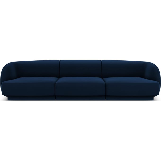 3-zitsbank Miley velvet | Micadoni Limited Edition