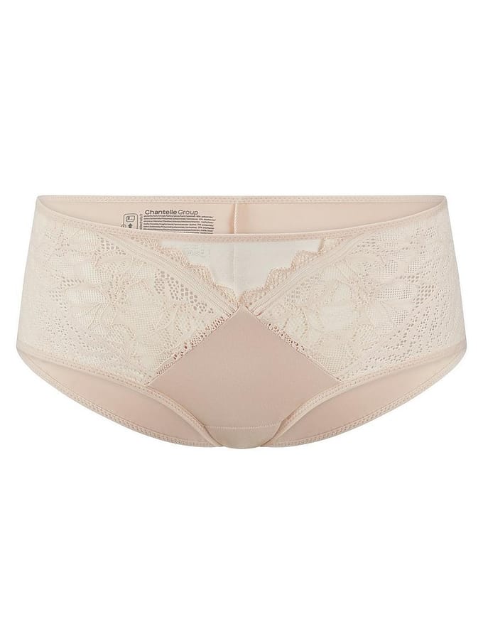 Slip Floral Touch Van Chantelle roze