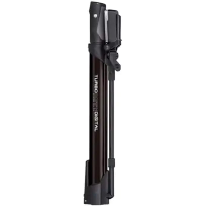 Mini handpomp Topeak Turbo Morph Digital