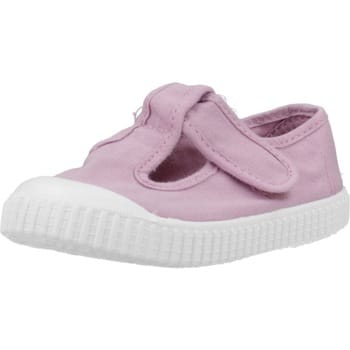 Jongenstrainers van gerecycled canvas Victoria 1915 Drec®