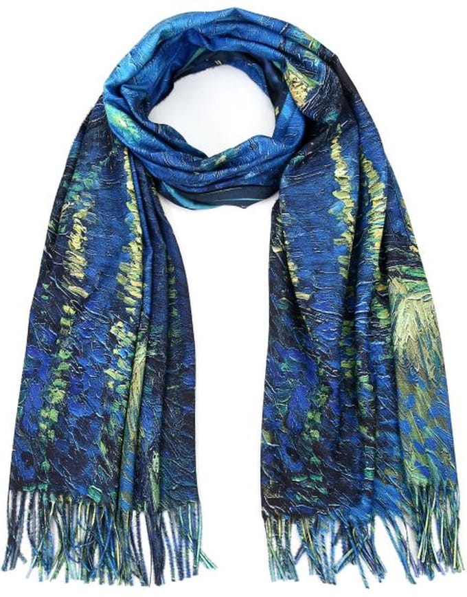Bijoutheek Sjaal (Fashion) Night Sky