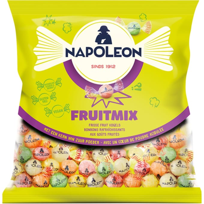 Napoleon - Fruitmix kogels - 1kg