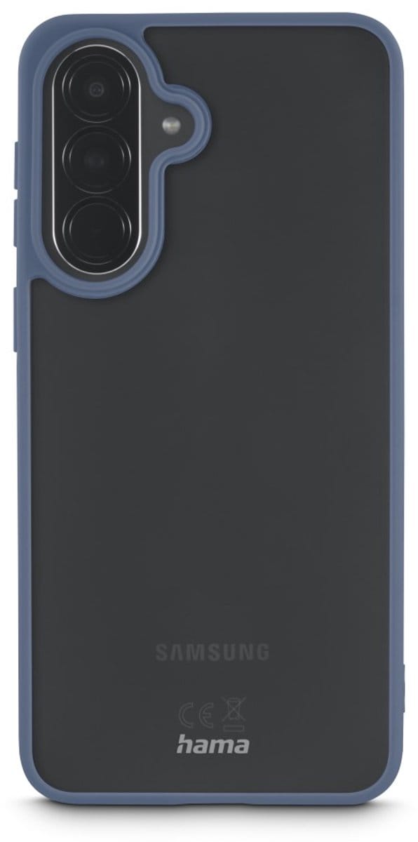 Hama Frame Protect Cover Samsung Galaxy A57 5G Blauw, Transparant
