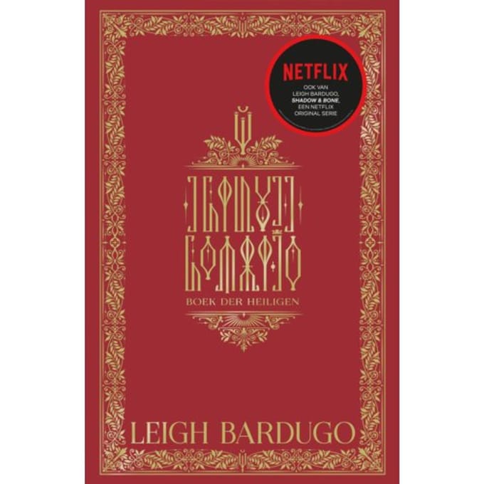 Boek Der Heiligen - De Grishaverse - Leigh Bardugo