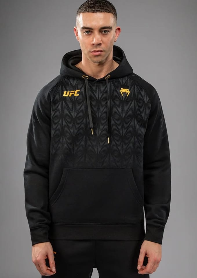 UFC Zenith x Venum Replica Pullover Hoodie Champion - M