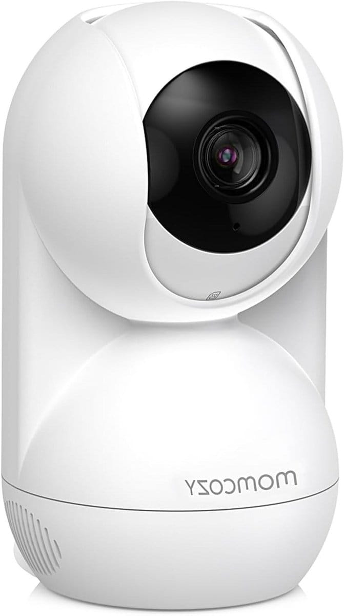 Babyfoon Camera - Extra Camera - Meerdere Kinderen Bewaken - Geen Wifi Nodig - 1080p Full HD - Wit